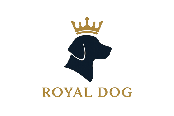 royal dog logo
