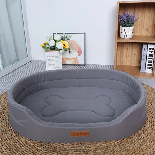 orthopedic foam bed for pets™