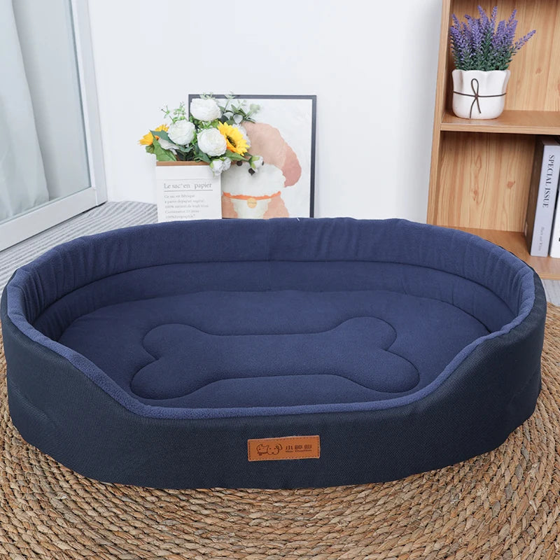 orthopedic foam bed for pets™