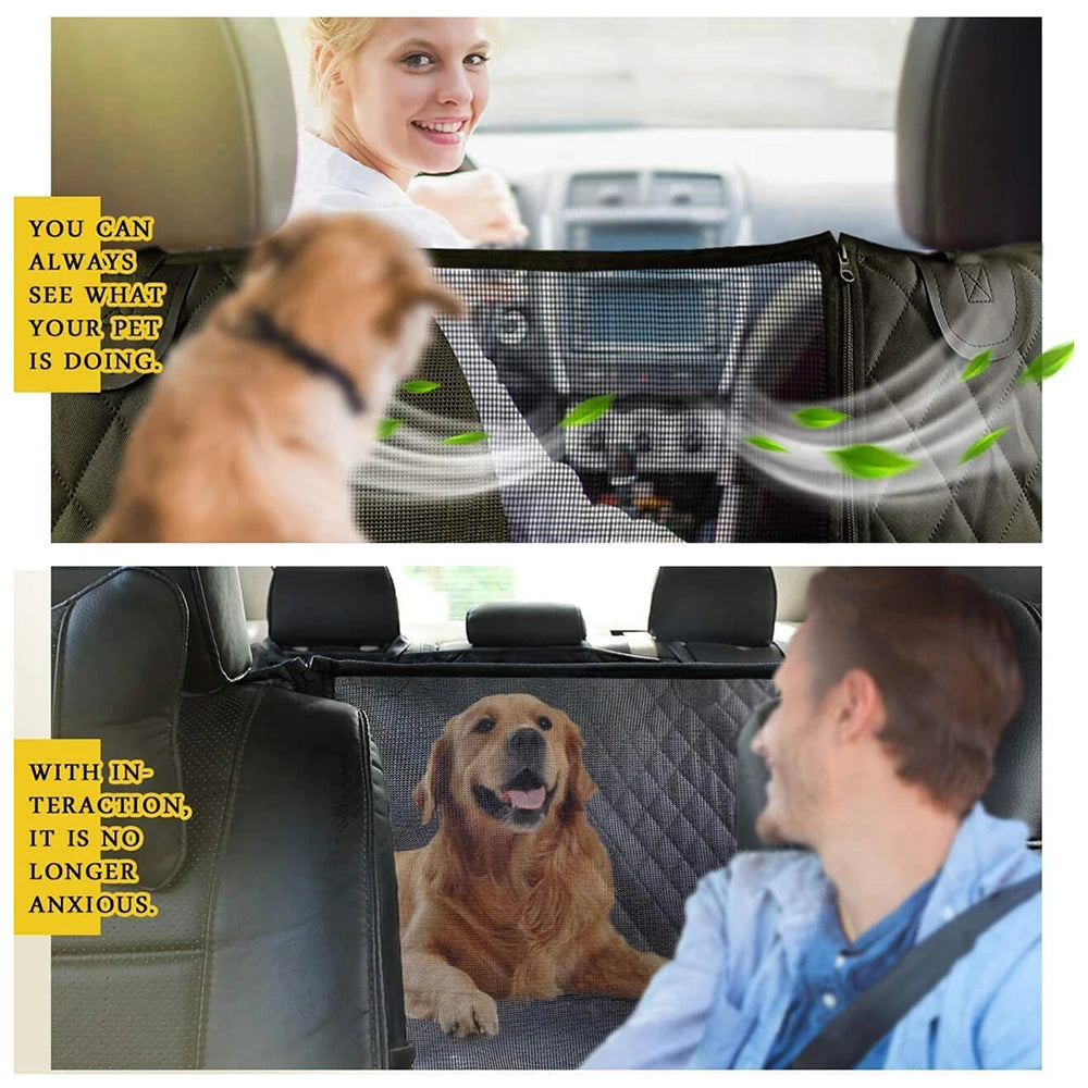 1pc dog hammock for car™