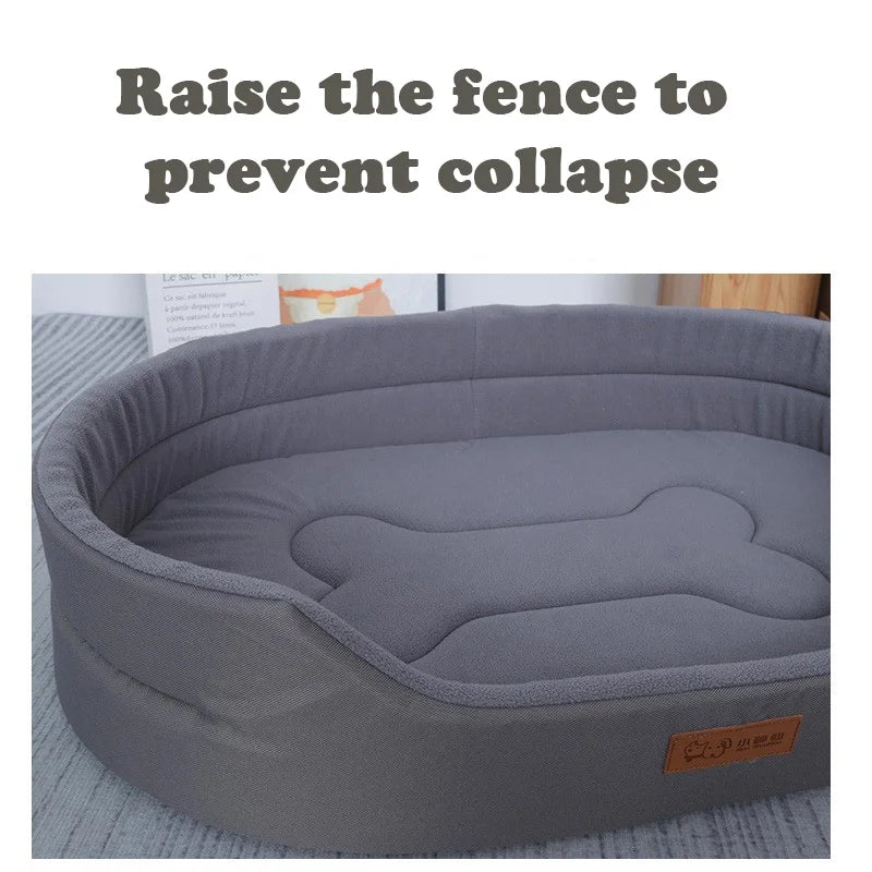 orthopedic foam bed for pets™