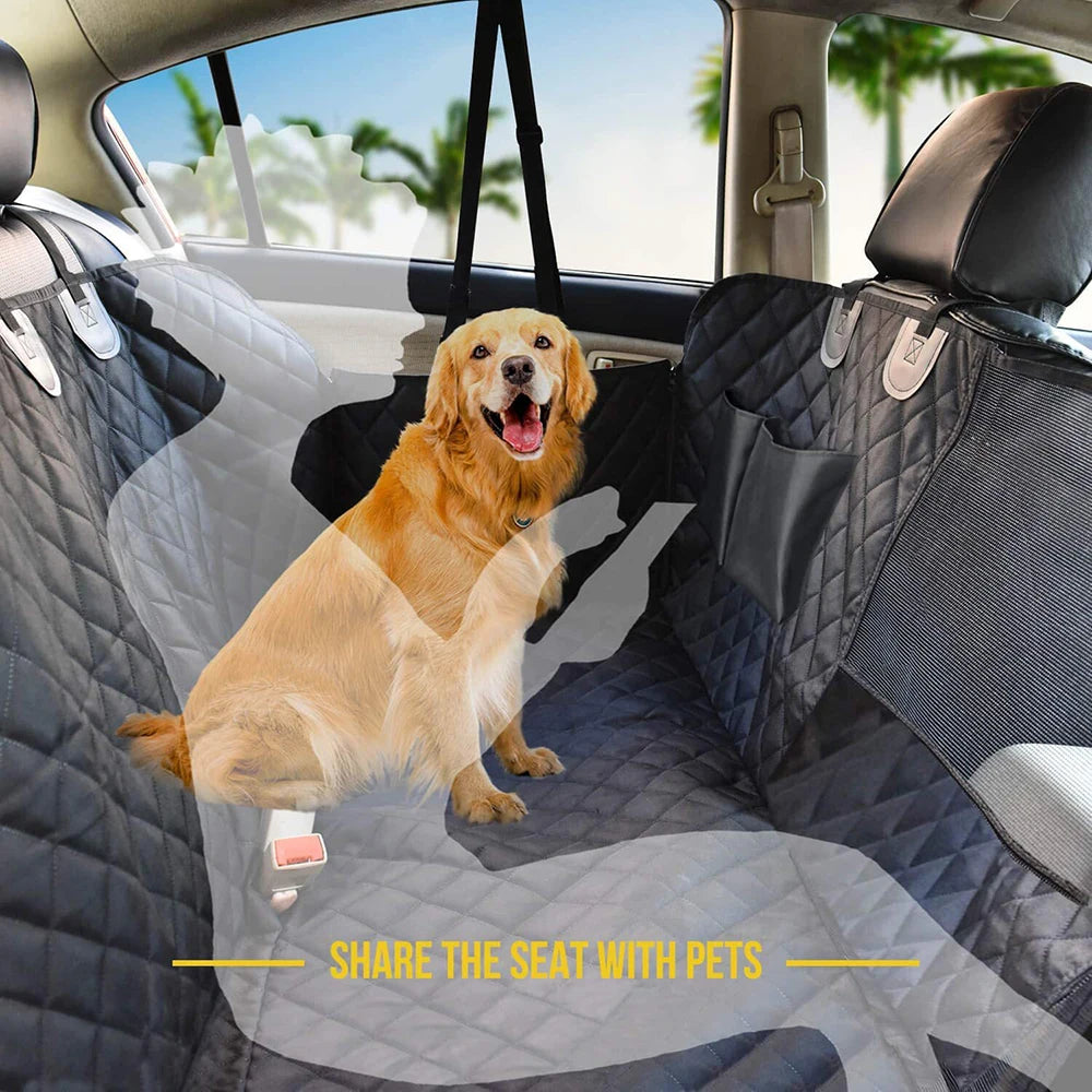1pc dog hammock for car™