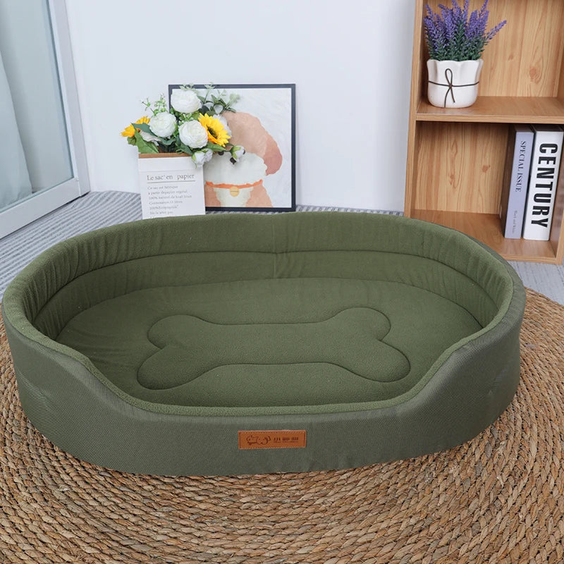 orthopedic foam bed for pets™